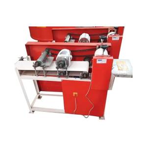 semi automatic papad machine